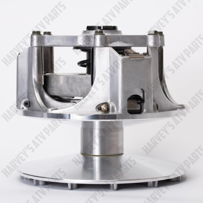 Mother Clutcher Primary Clutch fits PolarisPolaris RZR TURBO XP (2016-2020) & Puller Tool (Pretuned With Weights & Spring!)