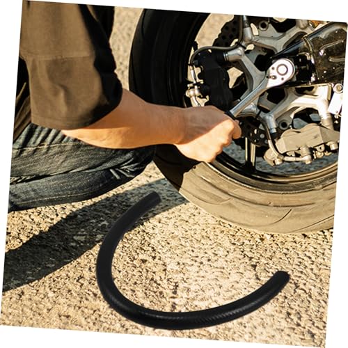 Tubo enfriador de aceite Cabilock con manguera de refrigeración para motor de motocicleta 5