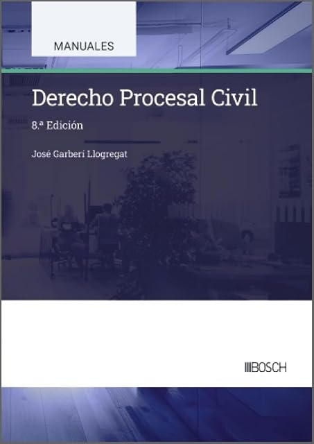 Portada de Derecho Procesal Civil