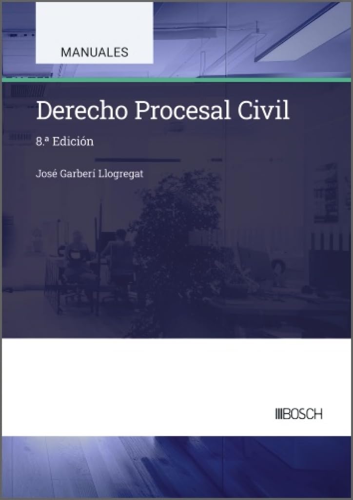 Derecho Procesal Civil (Manuales Universitarios)