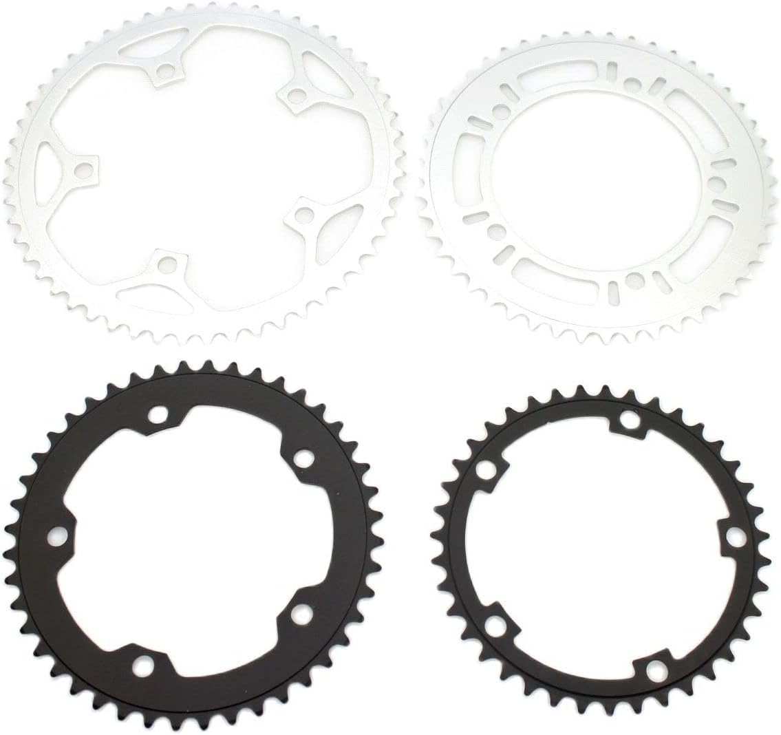 wąskie łańcuchy rowerowe, Tarcza mechanizmu korbowego, tarcza mechanizmu korbowego Rower szosowy Ostre koło