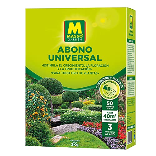 Engrais universel 2 kgs. 244022 massó