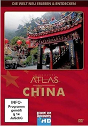 Discovery Hd Atlas: China [Blu-Ray]
