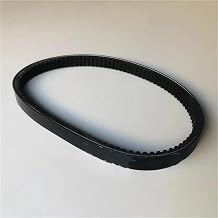 Motorbike Drive Belts For V125 For V125s For V125g For Address 125 For Gsr 125 Motor Scooter Moped Rubber Drive Belt Clutch Transfer Belt