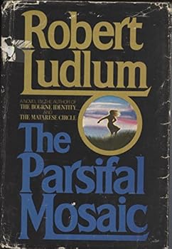 Unknown Binding The Parsifal Mosaic Book