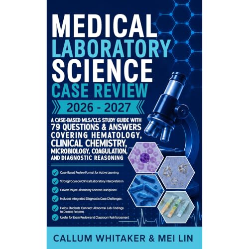 健康・医学 year note 2027 Medical Laboratory Science Case Review 2026-2027 Audiobook by