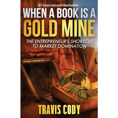 When A Book Is A Gold Mine by Travis Cody episode artwork