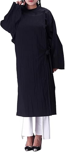 Miniatura 6 de TOPTIE Diseñó su logotipo para salón de belleza, bata de protección unisex, cierre frontal ajustable e impermeable