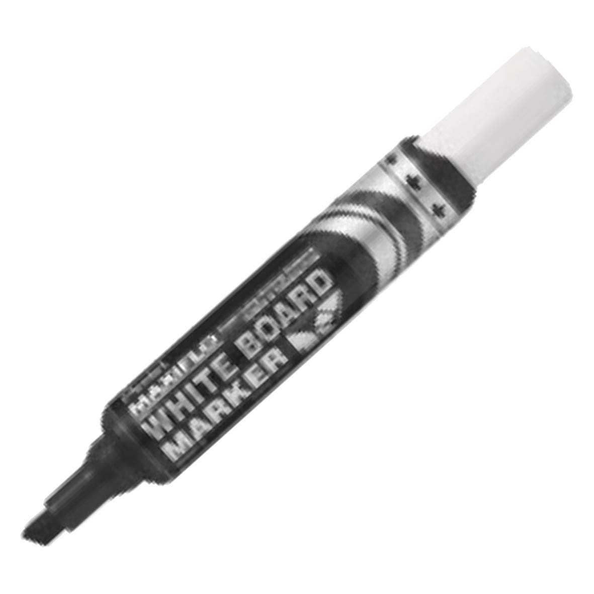 Pentel Maxiflo MWL6 Whiteboard Marker Chisel Tip Black