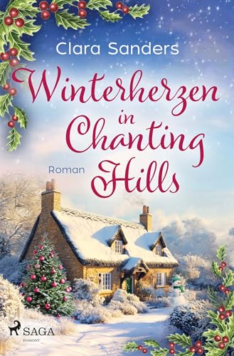Cover zum Buch Winterherzen in Chanting Hills