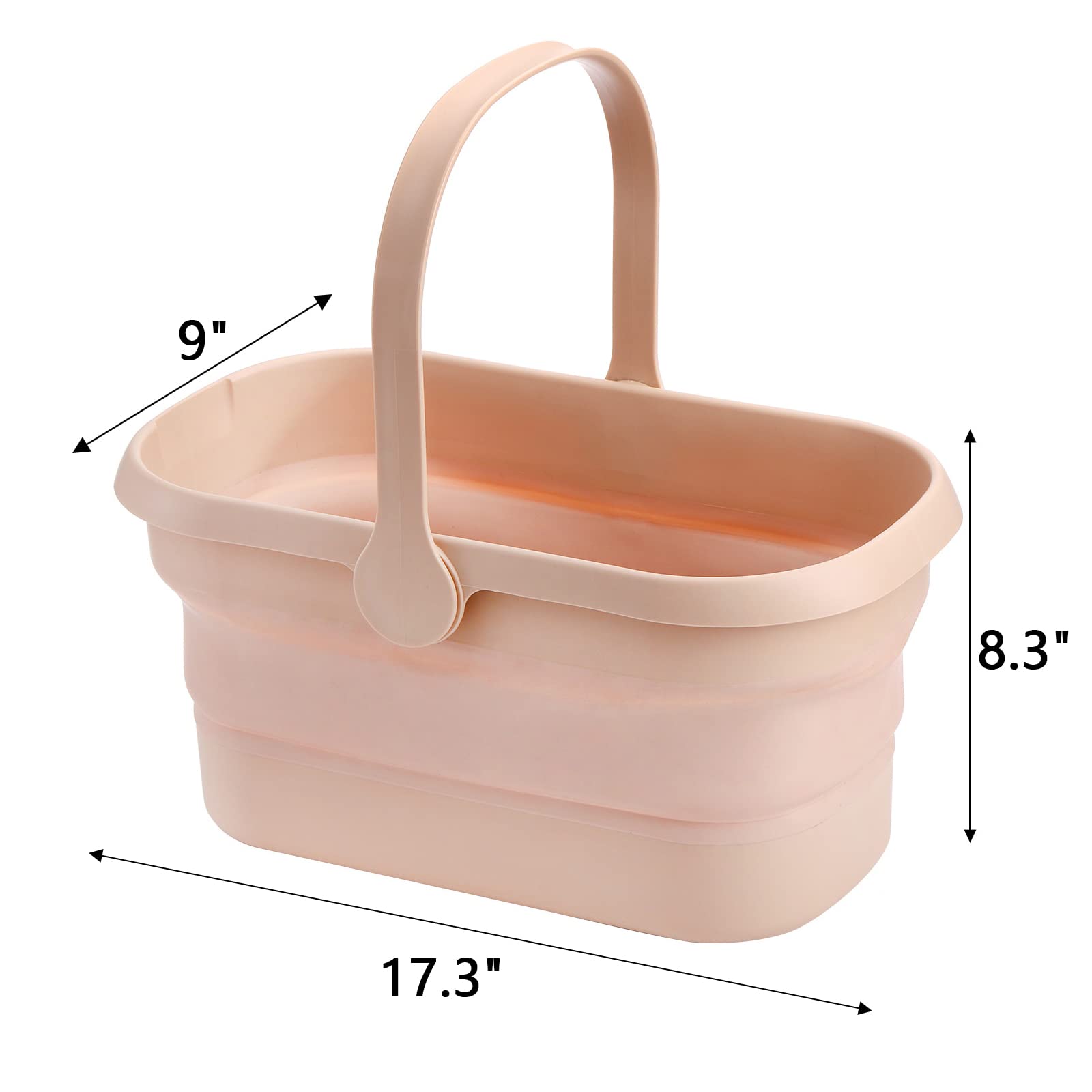 Yawata Chemical way-be Color Bucket