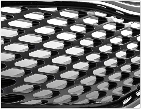 Miniatura 4 de Parrilla superior delantera estilo G2, color negrocromado, compatible con Optima SXSXL 2014-2015