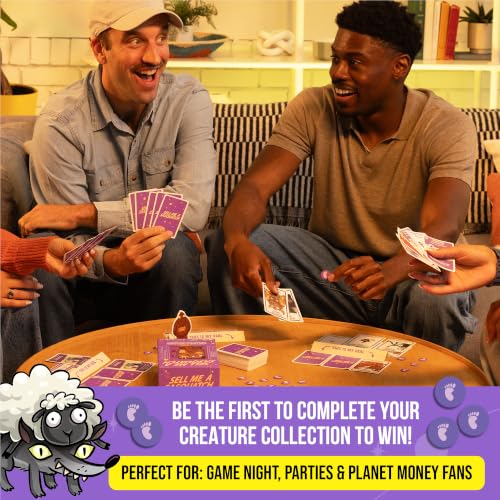 Exploding Kittens Sell Me a Sasquatch, 2-6 Players, Age 10+ Strategy Game by Exploding Kittens - Used condition - Image 6