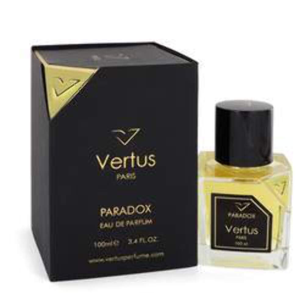 Vertus Paradox Eau De Parfum Spray By Vertus - 3.4 oz