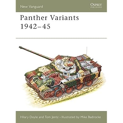 Panther Variants 1942-45