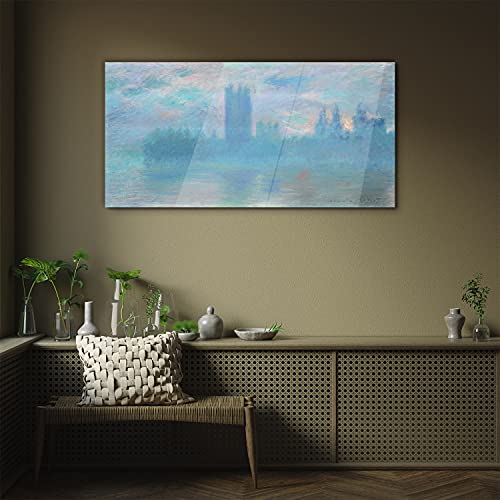 Impression sur verre acrylique 100x50cm - Tableau décoration murale