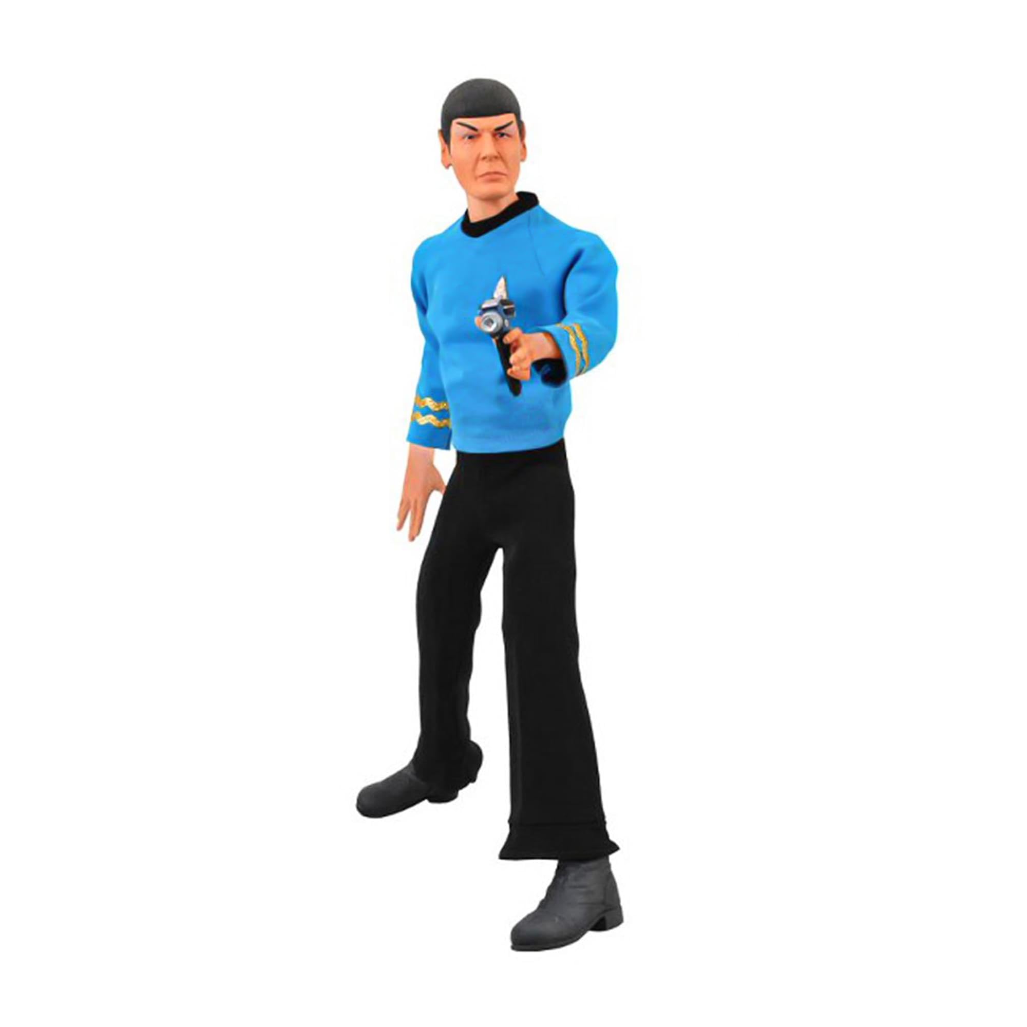 Star Trek スポックフィギュア Amazon.com: Diamond Select Toys Star Trek: Ultimate Quarter Scale