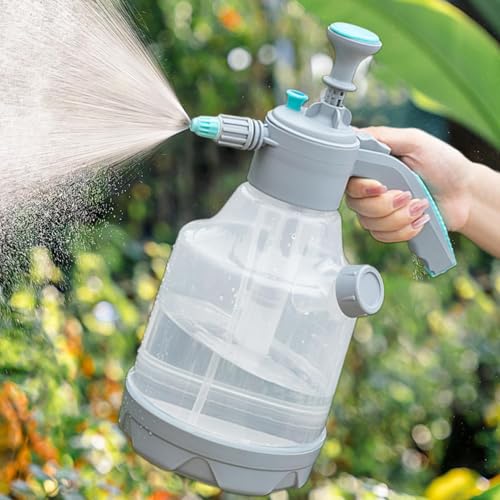 Pulvérisateur pour plantes d'extérieur et intérieur multi-usages - 4