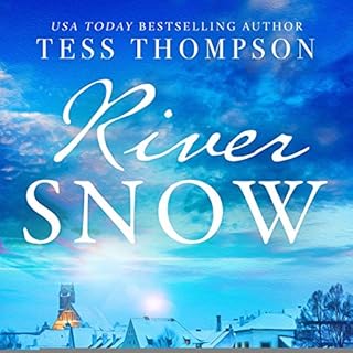 Riversnow Audiolibro Por Tess Thompson arte de portada