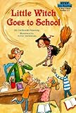 Little Witch Goes to School (Step into Reading)
