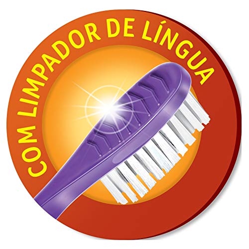 Escova Dental Top Plus, Condor, Multicor