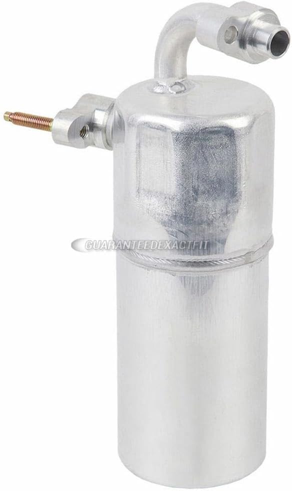 AC Compressor & A/C Repair Kit For Chevy Tahoe Suburban Avalanche GMC Yukon Cadillac Escalade w/Rear AC 2003 2004 2005 - BuyAutoParts 60-80319RK New