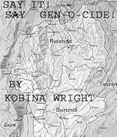 Say It! Say Gen-o-cide!! 0975571508 Book Cover