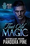 That Old Magic: A Cold Case Psychic Spin Off Novella (Cold Case Psychic Spin Off Novellas Book 4)