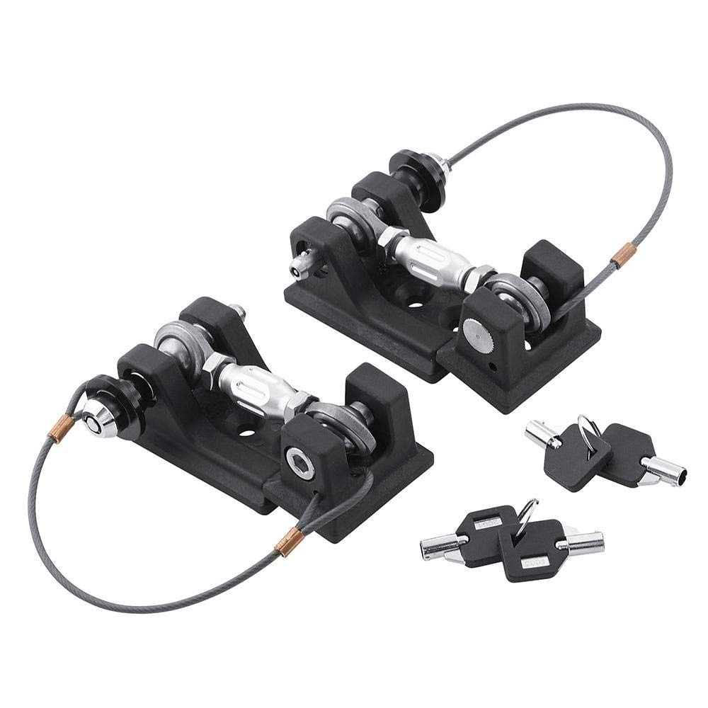 Buy DV8 Offroad DJP190021LK Locking Hood Hold Down for 9706