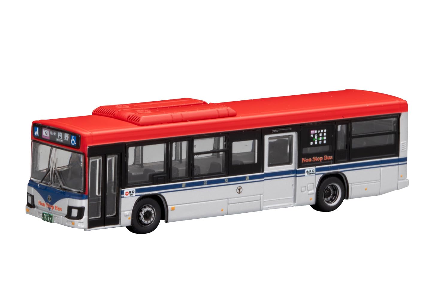 Amazon.co.jp: トミーテック (TOMYTEC) 全国バスコレクション JB007-2