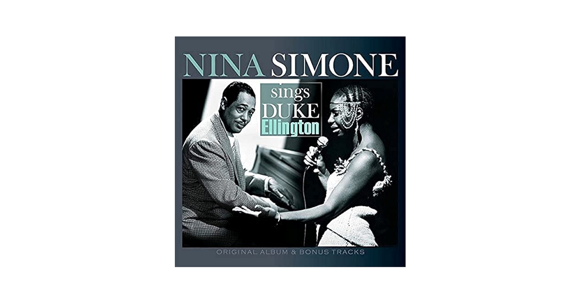SIMONE,NINA - Sings Duke Ellington - Amazon.com Music