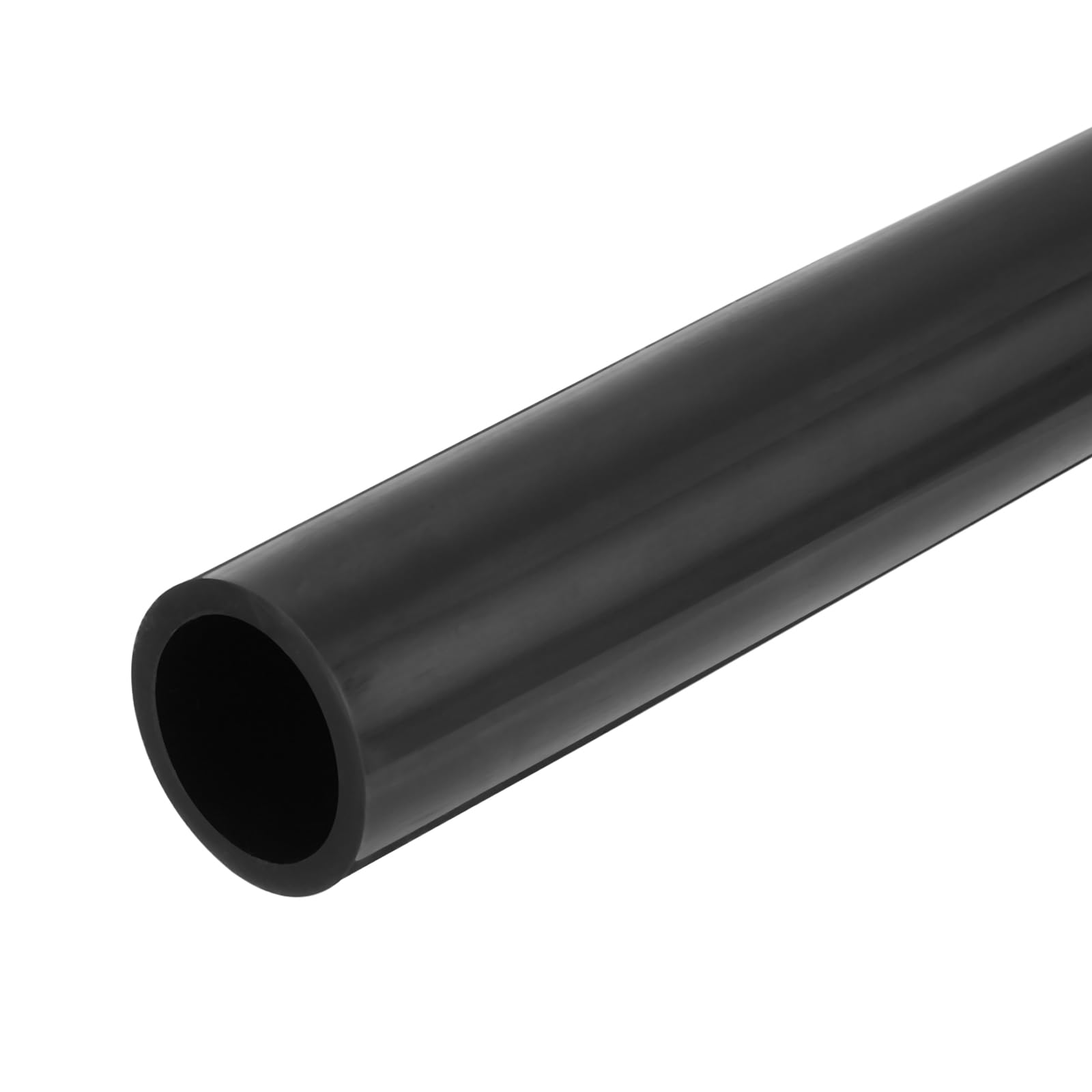 Tuyau en silicone noir 25mm x 100mm pour transfert de pompe à air de 5 mètres
