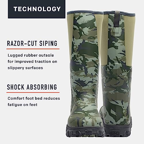 Grundens Men's Deviation Tall Boot3