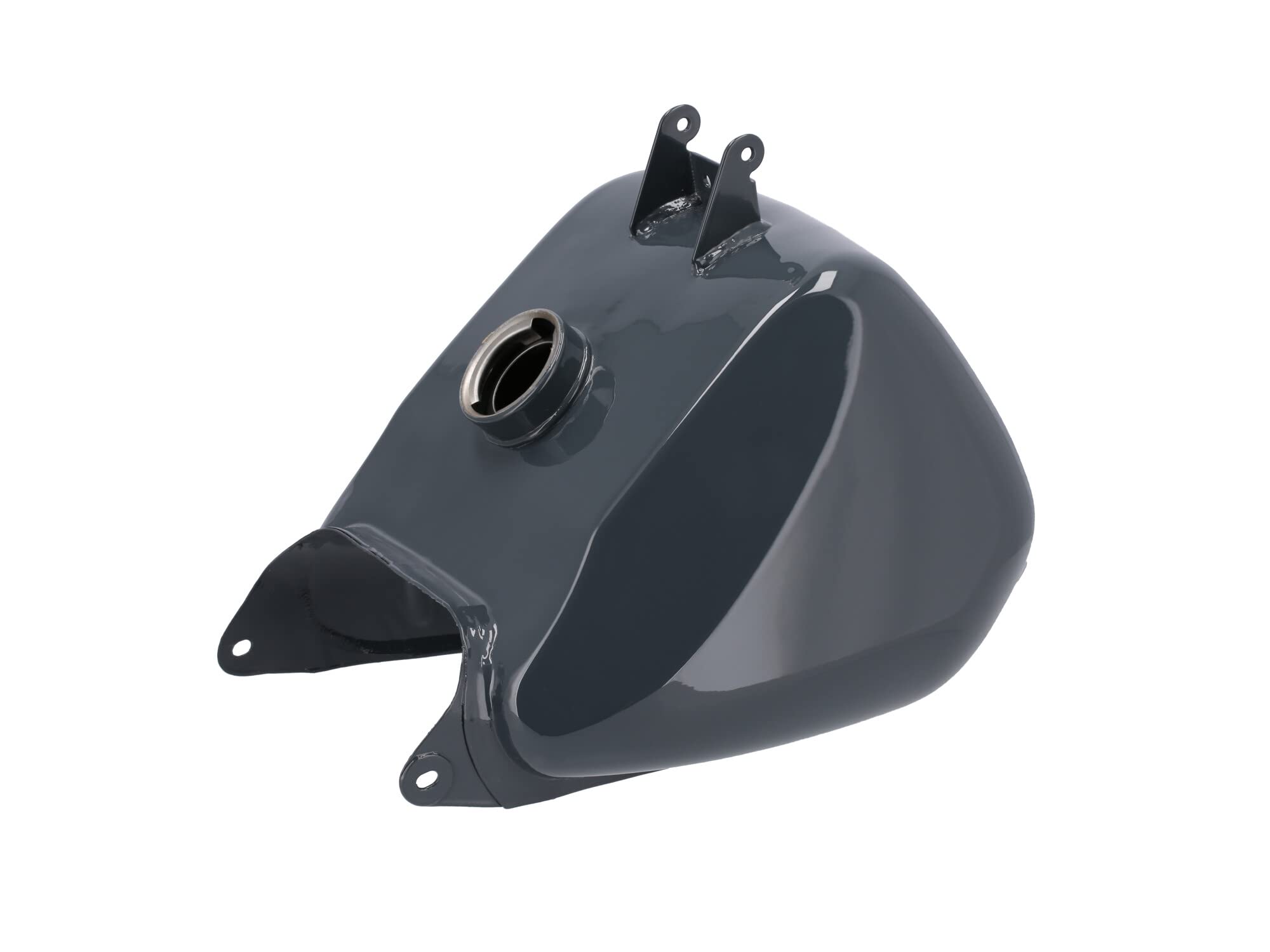 Tank, Kraftstoffbehälter, Anthrazit - Simson SR50, SR80