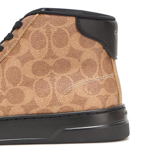 Coach Men's Line High Top Sneaker4