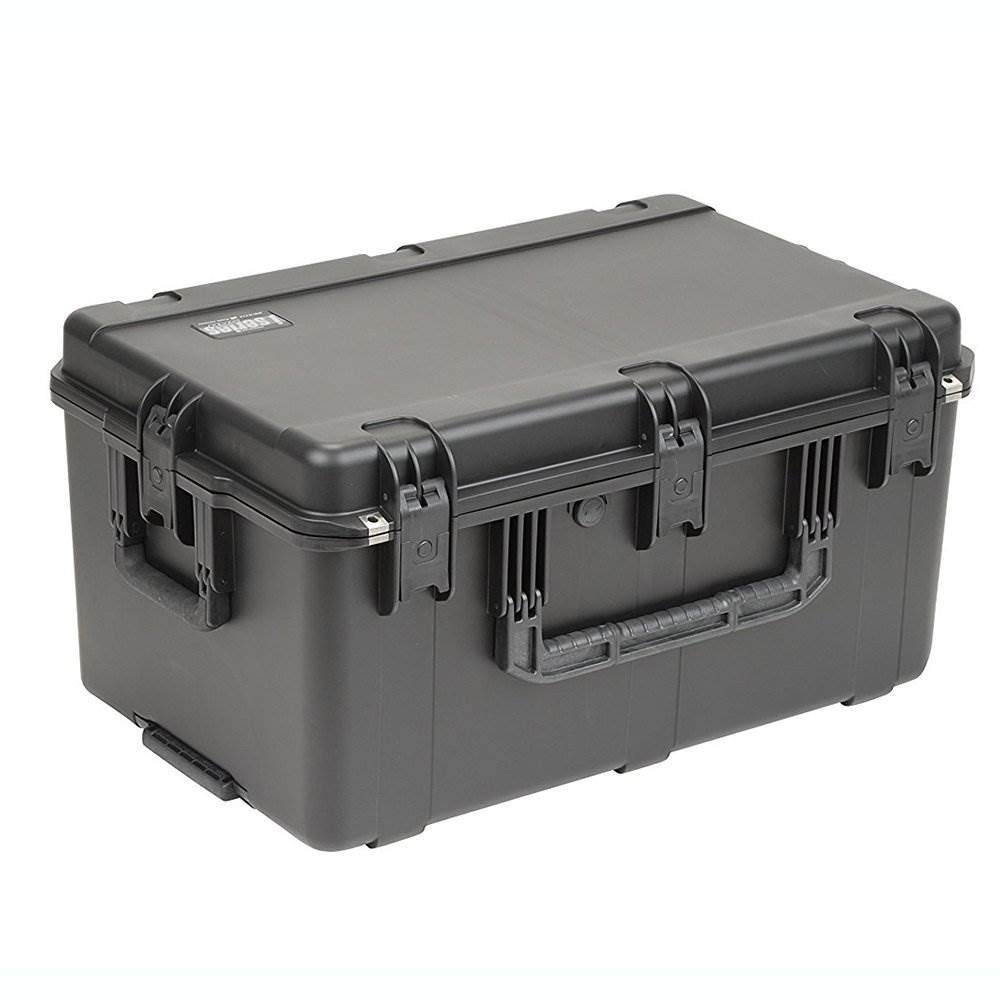 Amazon.com: SKB Cases iSeries Pro Audio Large Hard Plastic Wheeled