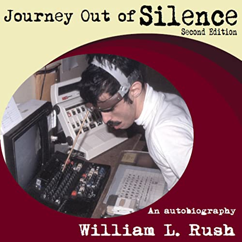 Journey Out of Silence by William L. Rush episode artwork