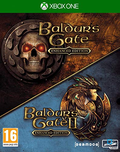 Baldur' Gate 1 + 2 : Enhanced Edition Xbox One - vue 3