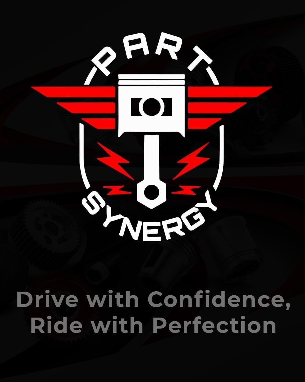 Part Synergy Replacement for Driveshaft Center Support Bearing For Toyota Tacoma 1995-2015