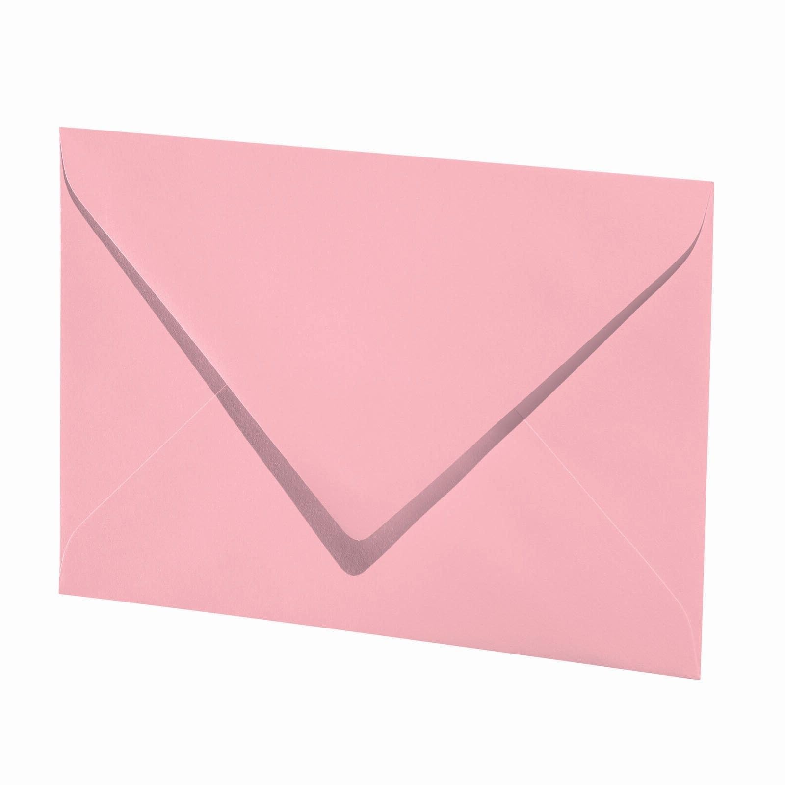 ARTOZ Mosaic B6 Envelope Card Pink