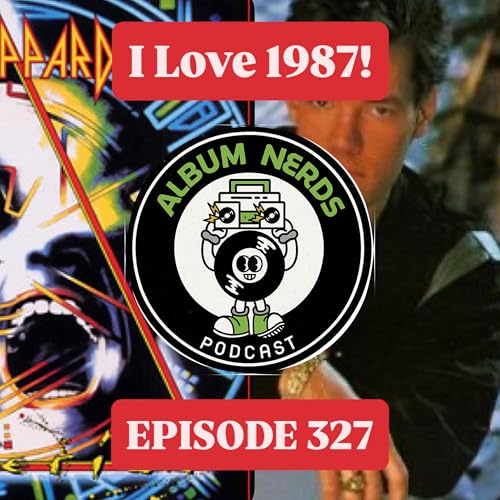 I Love 1987: Randy Travis & Def Leppard