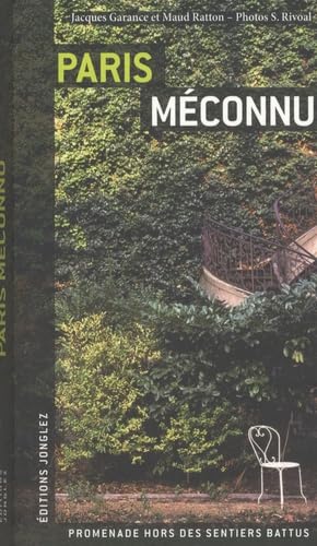Paris méconnu [French] 2915807167 Book Cover