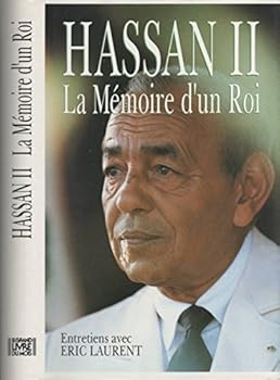 Paperback La memoire d'un roi: Entretiens avec Eric Laurent (French Edition) [French] Book