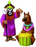 Scooby-Doo & Witch Doctor PVC Set