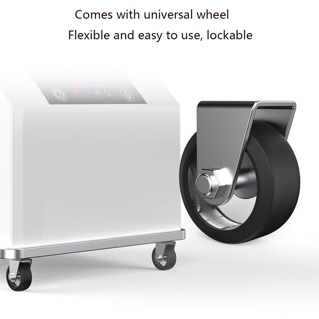 Umidificatore per Camera da Letto, umidificatore Industriale e Commerciale Filtro purificatore spruzzatore d'Aria di Grande capacità umidità costante Intelligente (12 kg/h Automatico)