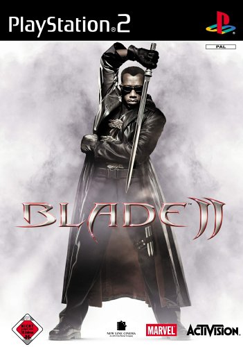 Blade II - [PS2]