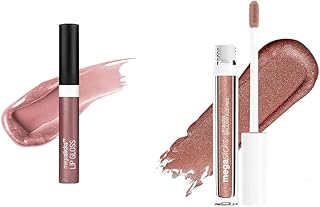 wet n wild Brillo de labios Bronce Berry High...