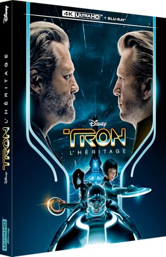 Tron - L'héRitage [4K Ultra Hd + Blu-Ray]-image