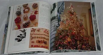 martha stewart magazine handmade christmas living