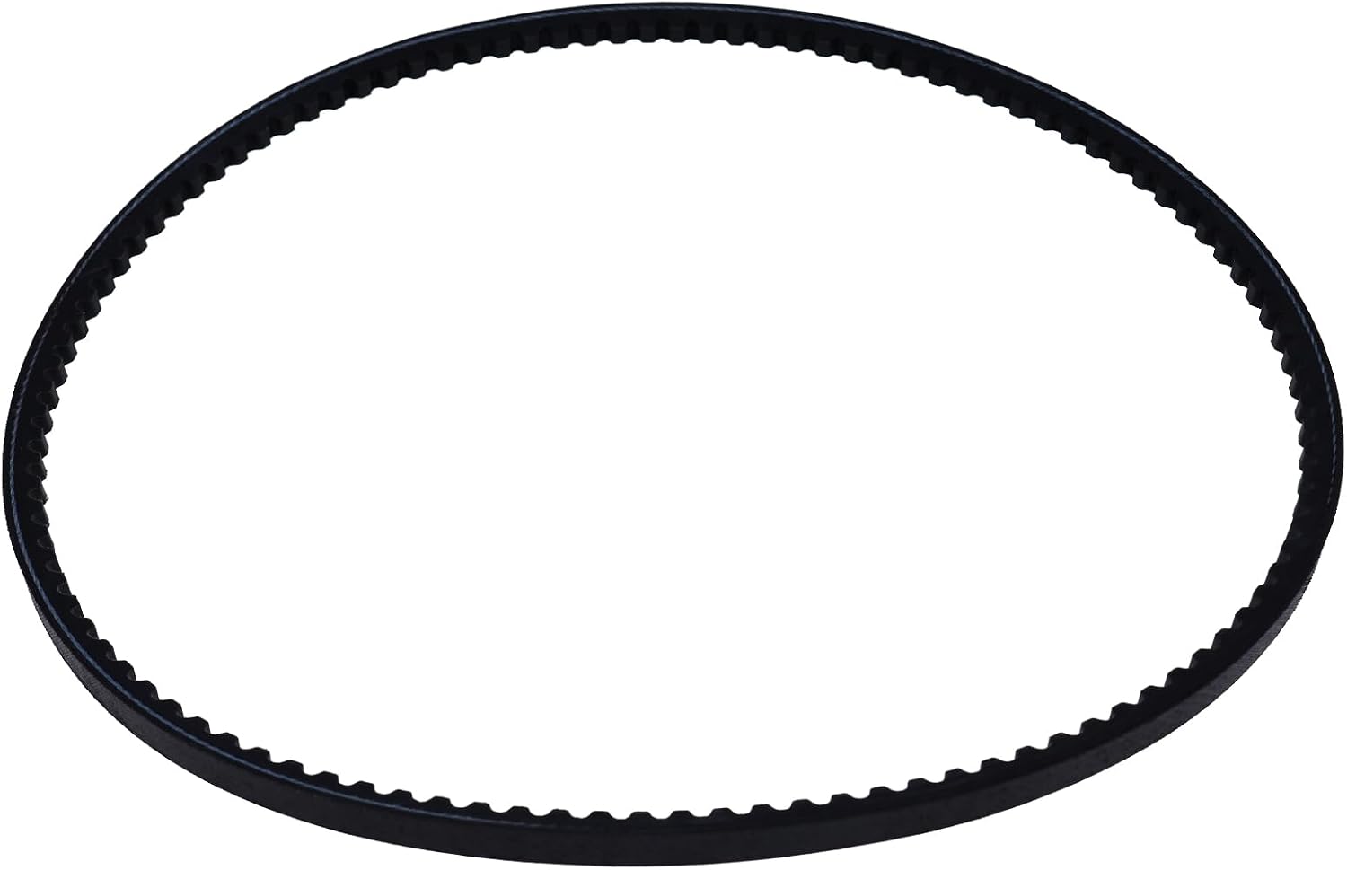 FridayParts V Belt Drive Belt MD079696 MD079-696 Compatible for Mitsubishi L3E Replacement